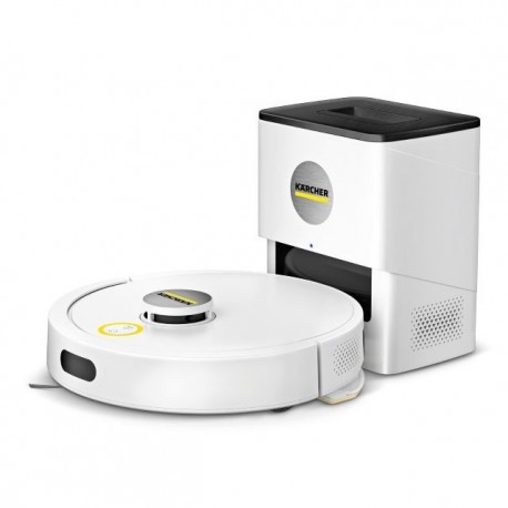 Robot sprzątający z bazą KARCHER RVC 3 Comfort Extra