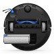 Robot sprzątający Ecovacs Deebot T80 Omni czarny