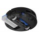 Robot sprzątający Ecovacs Deebot T80 Omni czarny