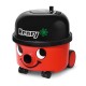 Odkurzacz NUMATIC Henry HVR200 9L 620W czerwony