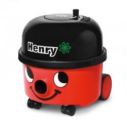 Odkurzacz NUMATIC Henry HVR200 9L 620W czerwony