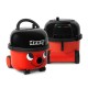 Odkurzacz NUMATIC Henry HVR200 9L 620W czerwony