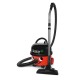 Odkurzacz NUMATIC Henry HVR200 9L 620W czerwony