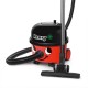 Odkurzacz NUMATIC Henry HVR200 9L 620W czerwony