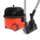 Odkurzacz NUMATIC Henry HVR200 9L 620W czerwony