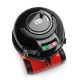 Odkurzacz NUMATIC Henry HVR200 9L 620W czerwony