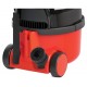 Odkurzacz NUMATIC Henry HVR160 6L 620W czerwony