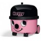 Odkurzacz NUMATIC Hetty HET200 9L 620W czarno-różowy