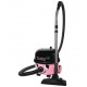 Odkurzacz NUMATIC Hetty HET200 9L 620W czarno-różowy