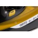 Żelazko parowe Adler CR 5029 (2400W kolor żółty)