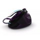 Żelazko z generatorem pary Philips GC9650/80 (2400W kolor purpurowy)
