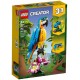 LEGO Creator 3w1 31136 - Egzotyczna papuga