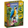 LEGO Creator 3w1 31136 - Egzotyczna papuga