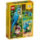 LEGO Creator 3w1 31136 - Egzotyczna papuga