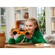 LEGO Technic 42196 - Pomarańczowe Lamborghini Huracán Tecnica
