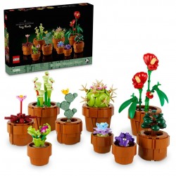 LEGO Icons 10329 - Małe roślinki