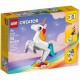LEGO Creator 3w1 31140 - Magiczny jednorożec