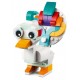LEGO Creator 3w1 31140 - Magiczny jednorożec