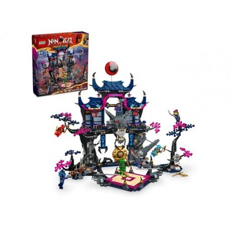 LEGO Ninjago 71813 - Dojo cienia Wilczej Maski