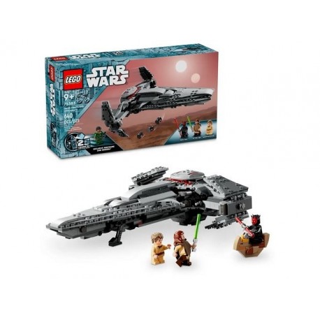 LEGO Star Wars 75383 - Infiltrator Sithów Dartha Maula