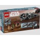 LEGO Star Wars 75383 - Infiltrator Sithów Dartha Maula