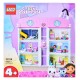 LEGO Gabby's Dollhouse 10788 - Koci domek Gabi