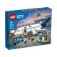 LEGO City 60367 - Samolot pasażerski
