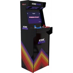 Automat do gier ICONIC ARCADE