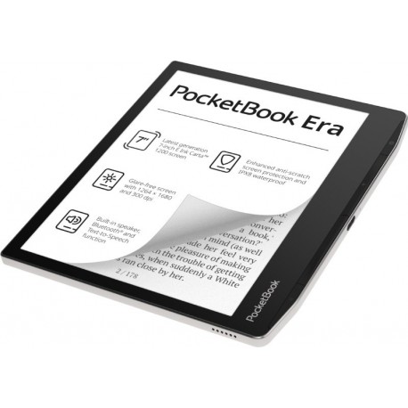 Czytnik E-booków PocketBook Era 700 7" 16GB WI-FI Srebrny