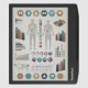 Czytnik E-booków PocketBook Era Color 700 7" 32GB WI-FI&nbsp;Stormy Sea