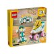 LEGO Creator 3w1 31148 - Wrotka w stylu retro