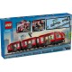 LEGO City 60423 - Tramwaj miejski ze stacją