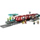 LEGO City 60423 - Tramwaj miejski ze stacją