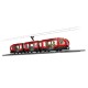 LEGO City 60423 - Tramwaj miejski ze stacją
