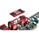 LEGO City 60423 - Tramwaj miejski ze stacją