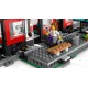 LEGO City 60423 - Tramwaj miejski ze stacją
