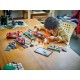 LEGO City 60423 - Tramwaj miejski ze stacją