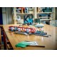 LEGO City 60423 - Tramwaj miejski ze stacją