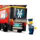 LEGO City 60407 - Czerwony, piętrowy autokar