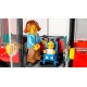 LEGO City 60407 - Czerwony, piętrowy autokar