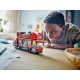 LEGO City 60407 - Czerwony, piętrowy autokar
