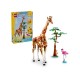 LEGO Creator 3w1 31150 - Dzikie zwierzęta z safari