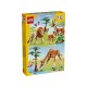 LEGO Creator 3w1 31150 - Dzikie zwierzęta z safari