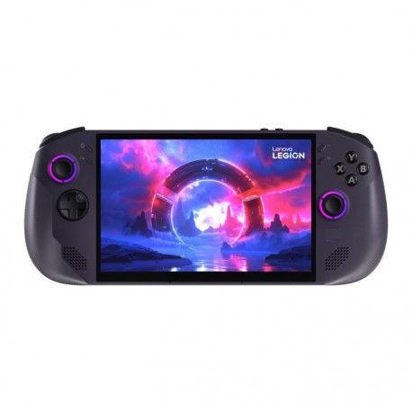 Konsola przenośna Lenovo Legion Go S (83N60012PB) Ryzen Z1 Extreme Radeon Graphics 16GB 512GB 120 Hz SteamOS Nebula Nocturne
