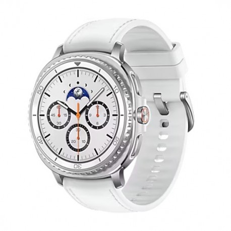 Watch Samsung Galaxy Watch 8 Classic L505 46mm LTE Region East - White