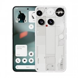 Nothing Phone 3 5G Dual Sim 12GB RAM 256GB - White