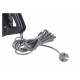 Odkurzacz pionowy przewodowy Black+Decker BXVMS600E 600W | 0,8l | dług.przewodu 6m | 160 x 39,9 x 249,90 mm