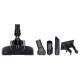 Odkurzacz pionowy przewodowy Black+Decker BXVMS600E 600W | 0,8l | dług.przewodu 6m | 160 x 39,9 x 249,90 mm