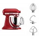 Robot kuchenny planetarny KitchenAid 5KSM125EER (300W)