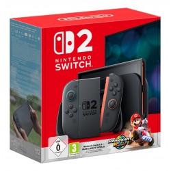 Konsola NINTENDO Switch 2 + Gra Mario Kart World